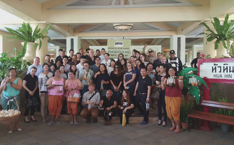 Familiarisation trip for new TICA destinations