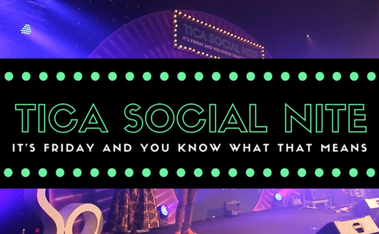 Special events showcasing TICAs latest initiatives